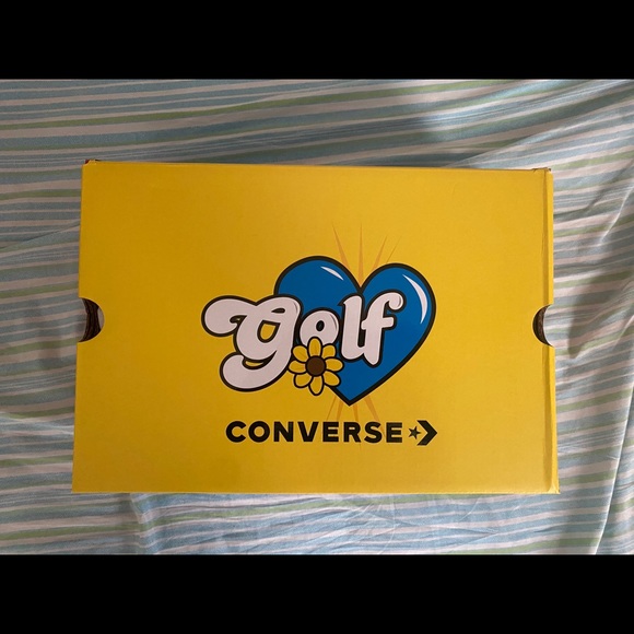 Golf RBY converse - Picture 1 of 8